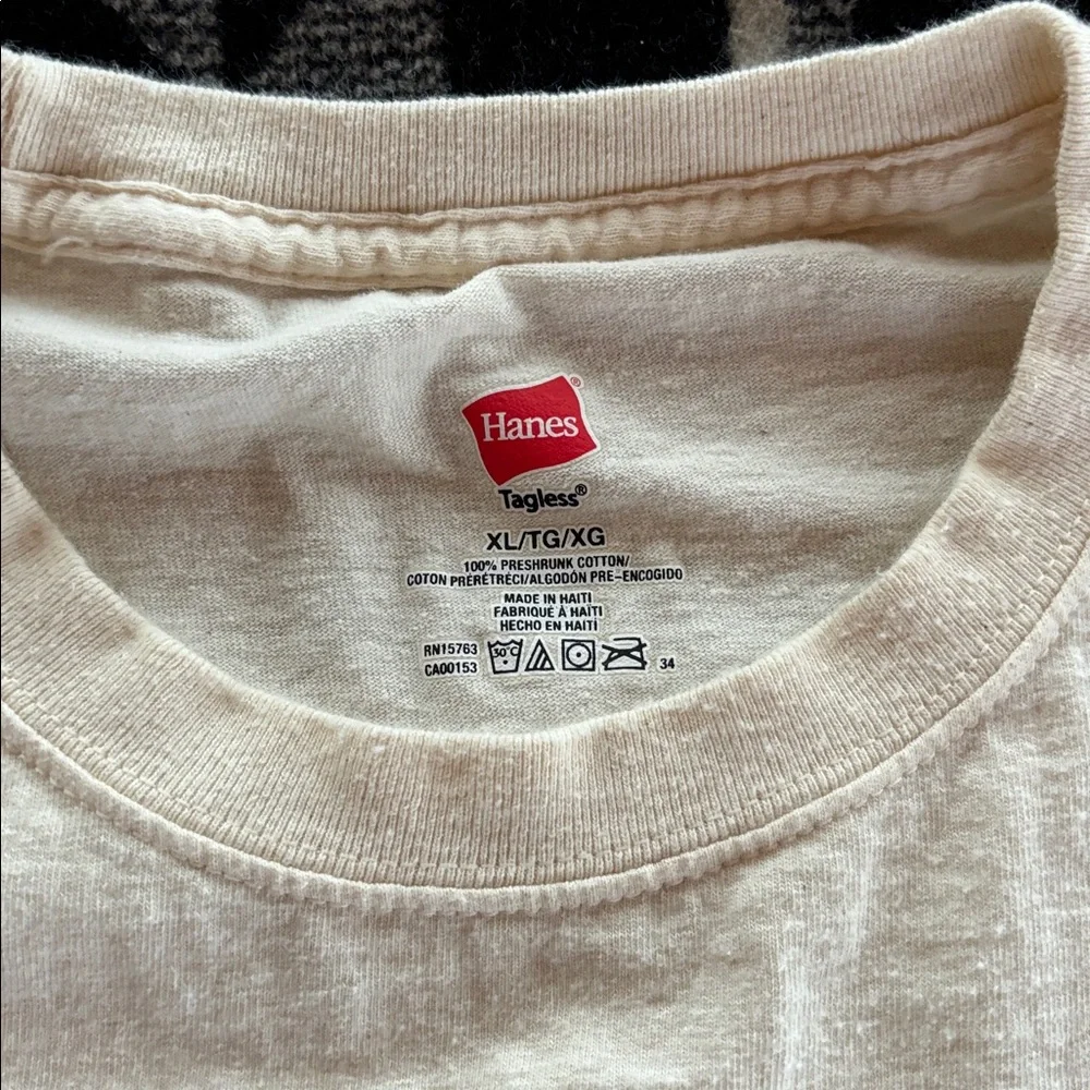 Graphic “Beer” Tee - Picture 3 of 6